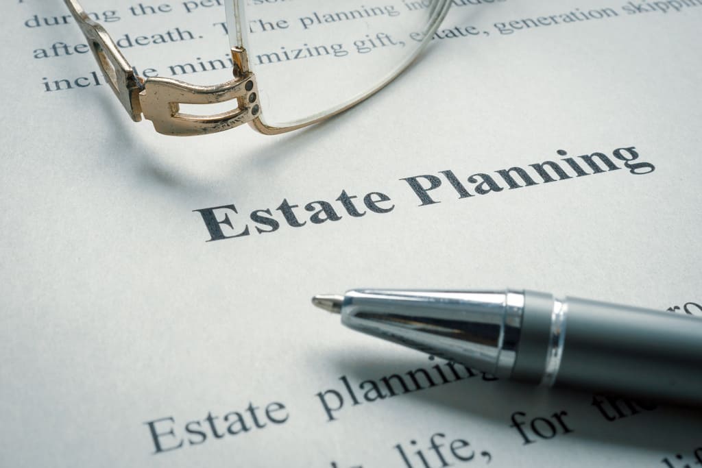 Santa Clarita estate planning lawyer