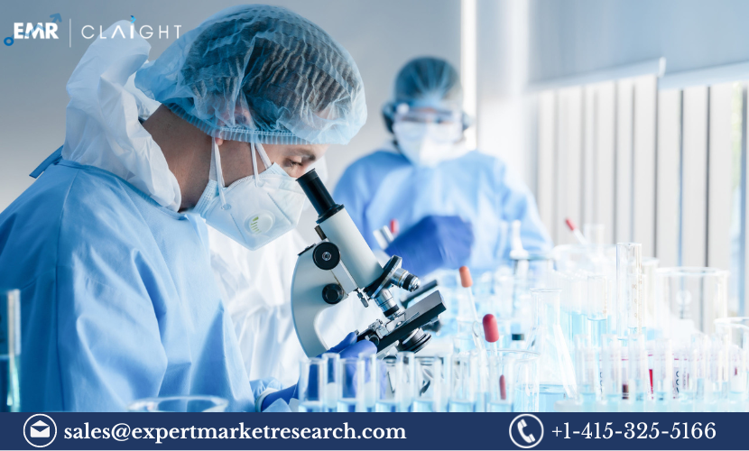 Saudi Arabia Diagnostic Labs Market