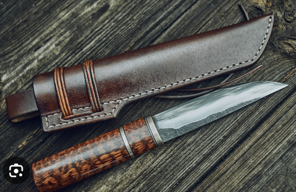 Materials Used for Yakut Knives: The Craft Behind the Legendary Siberian Blade