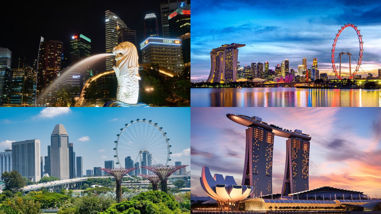 Singapore and Malaysia tour package