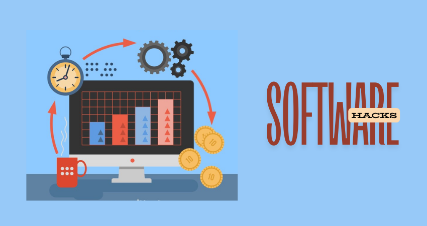 Simple Software Hacks to Improve Your Daily Workflow