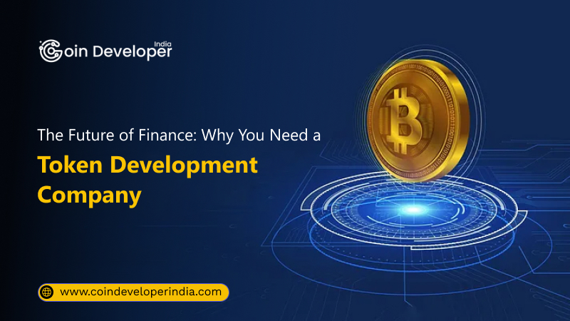 token development company