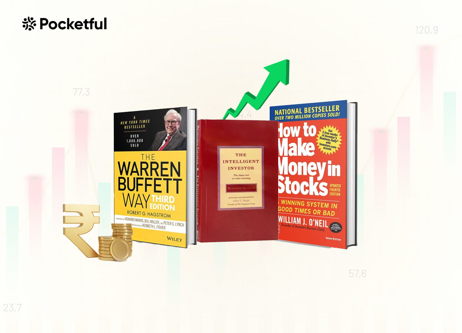 Top 10 Books for Beginners in Trading & Investing