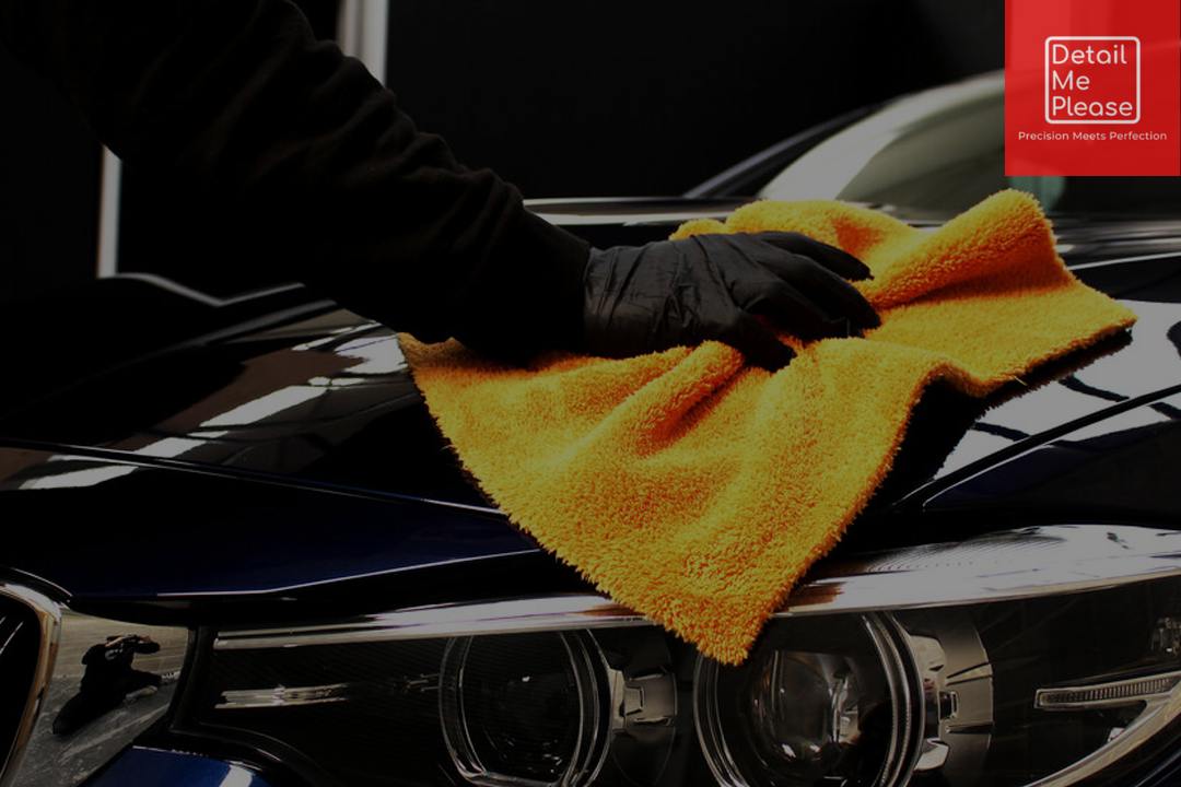 Car Detailing in Sacramento