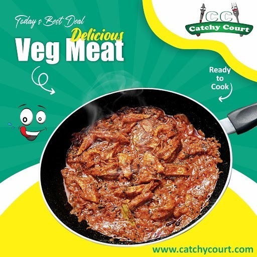 Vezlay veg Meat