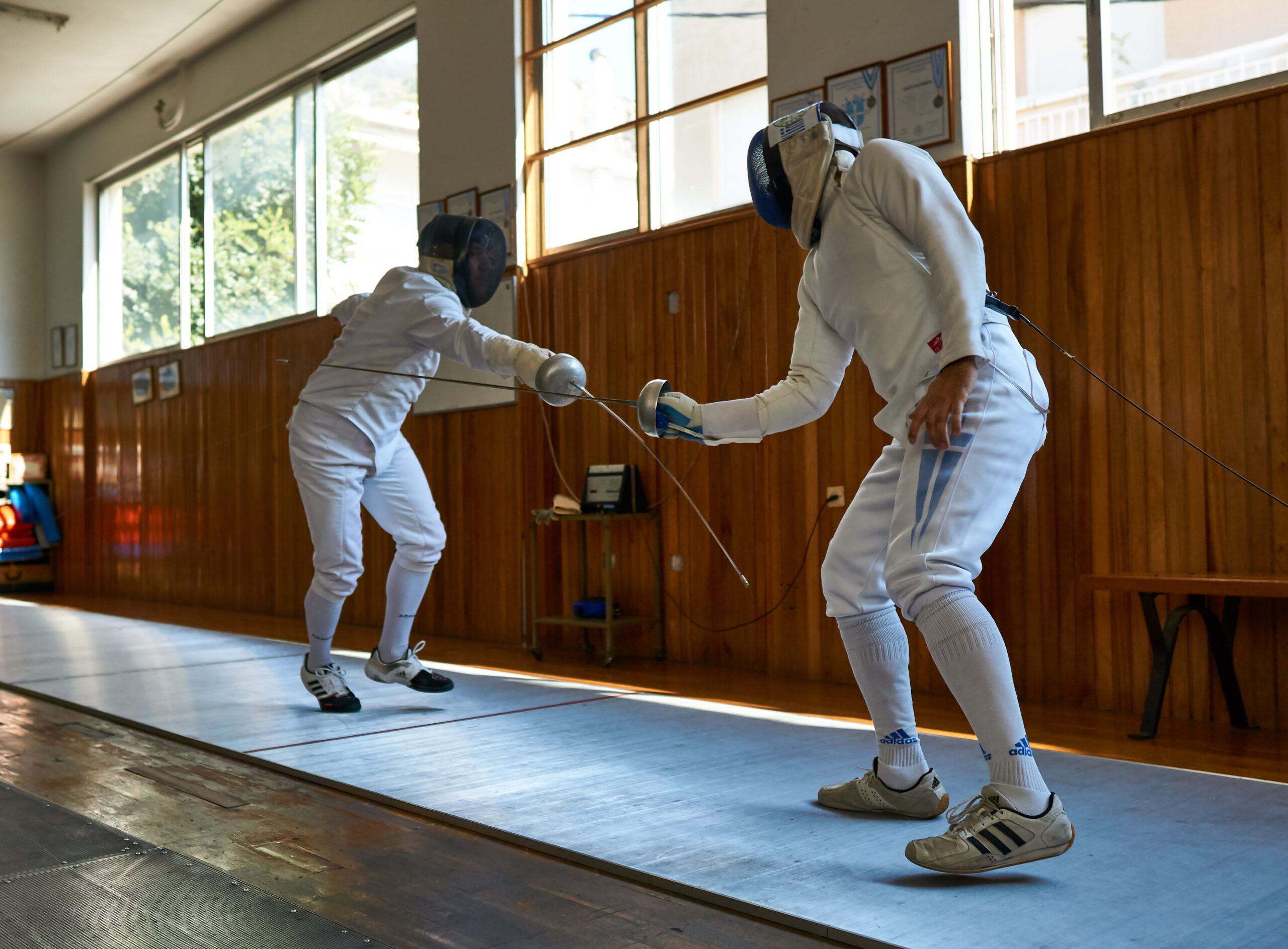 Westchester County Fencing Club