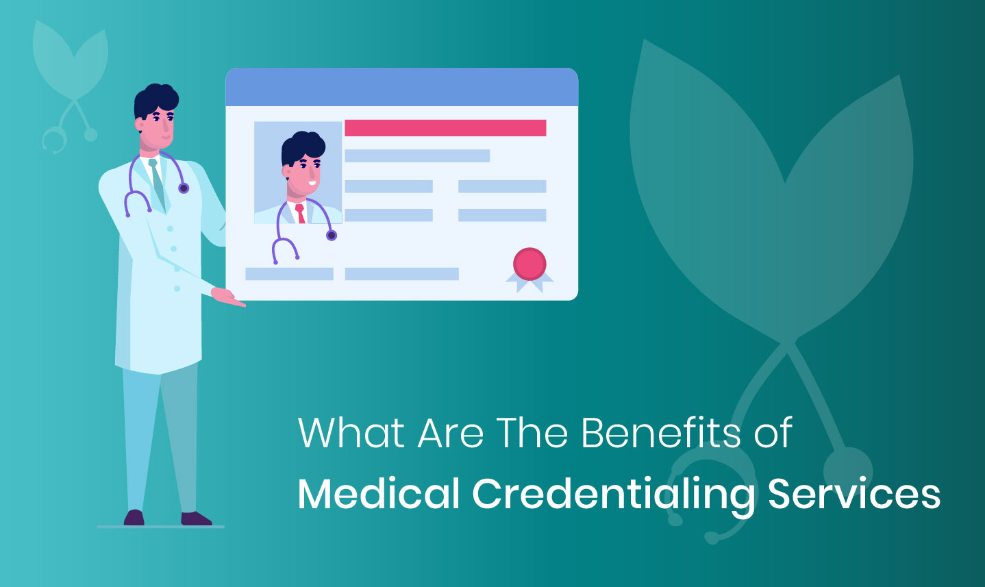 Credentialing Services