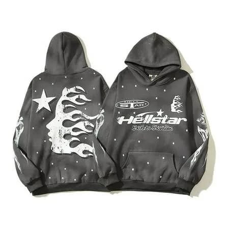 What Materials Make the Hellstar Hoodie So Fashionable