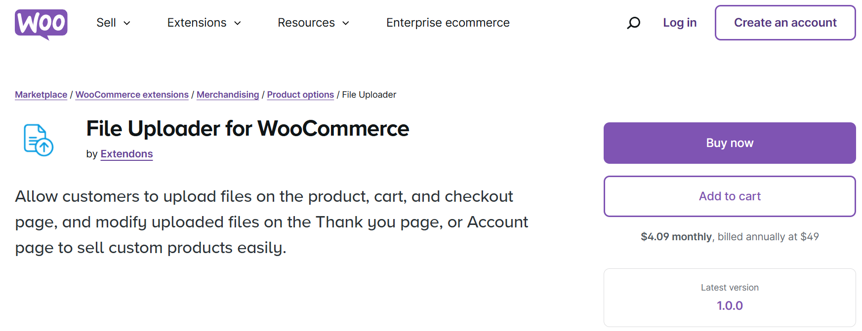 woocommerce