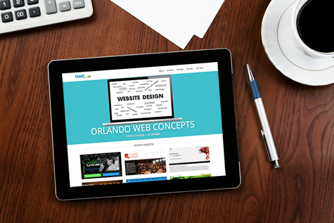 Orlando Web Design