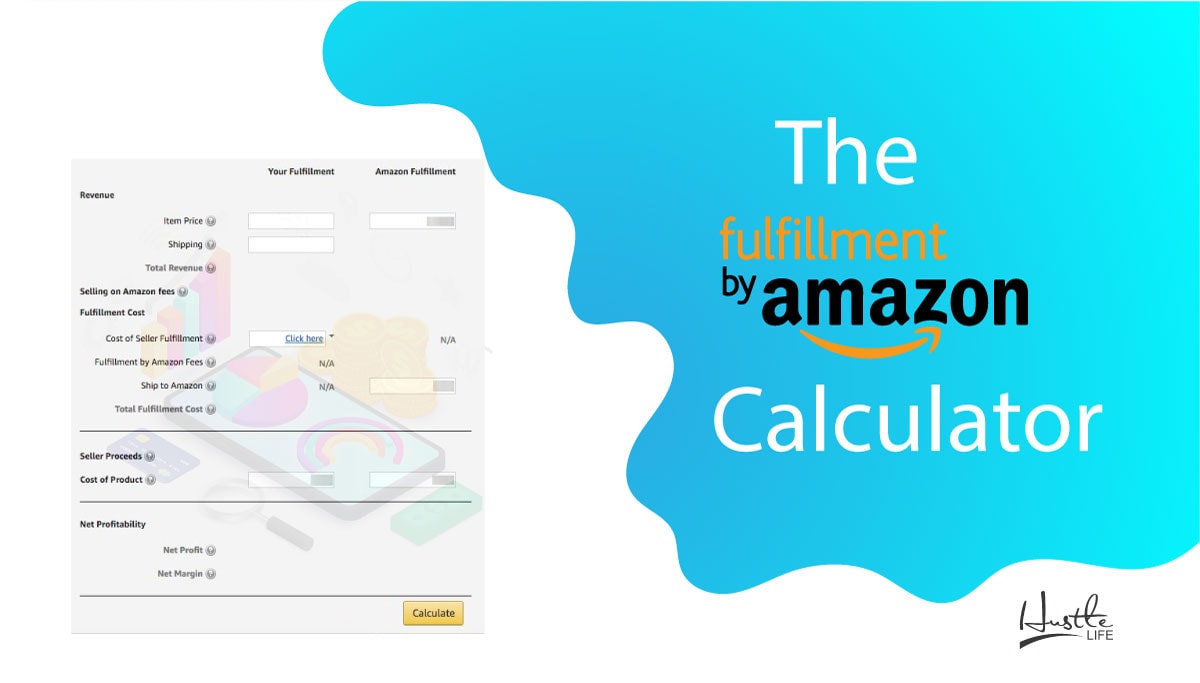 Amazon Profit Calculator