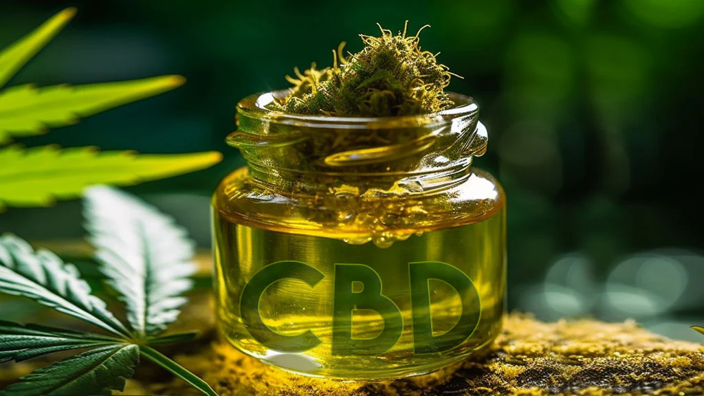 Top 10 Benefits of Full Spectrum CBD Oil 1000mg