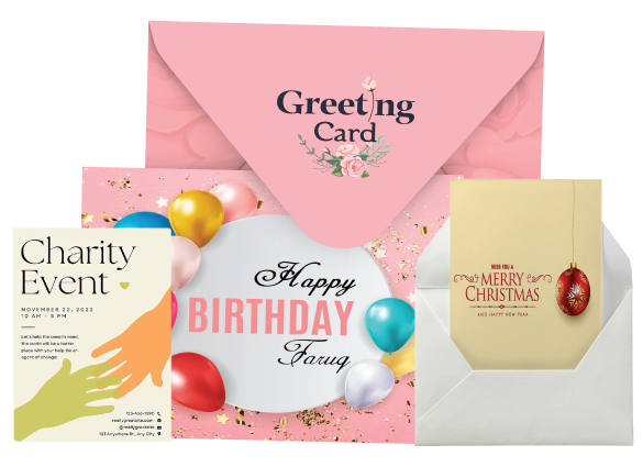 custom greeting cards for business