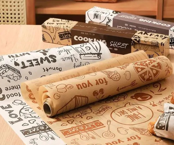 The Versatility of Custom Greaseproof Paper