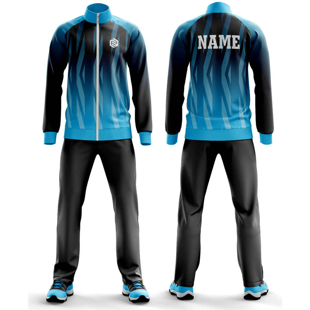 custom tracksuit manufacturers