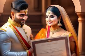 What is the cost of marriage registration in Pune?