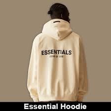 Essentials Hoodie: The Ultimate Guide to Comfort, Style, and Versatility