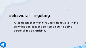 Behavioral targeting in digital ads