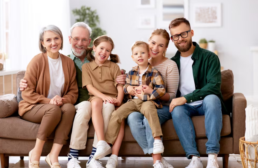 family carer visa uk