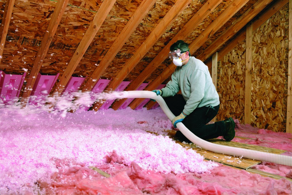 fiberglass insulation