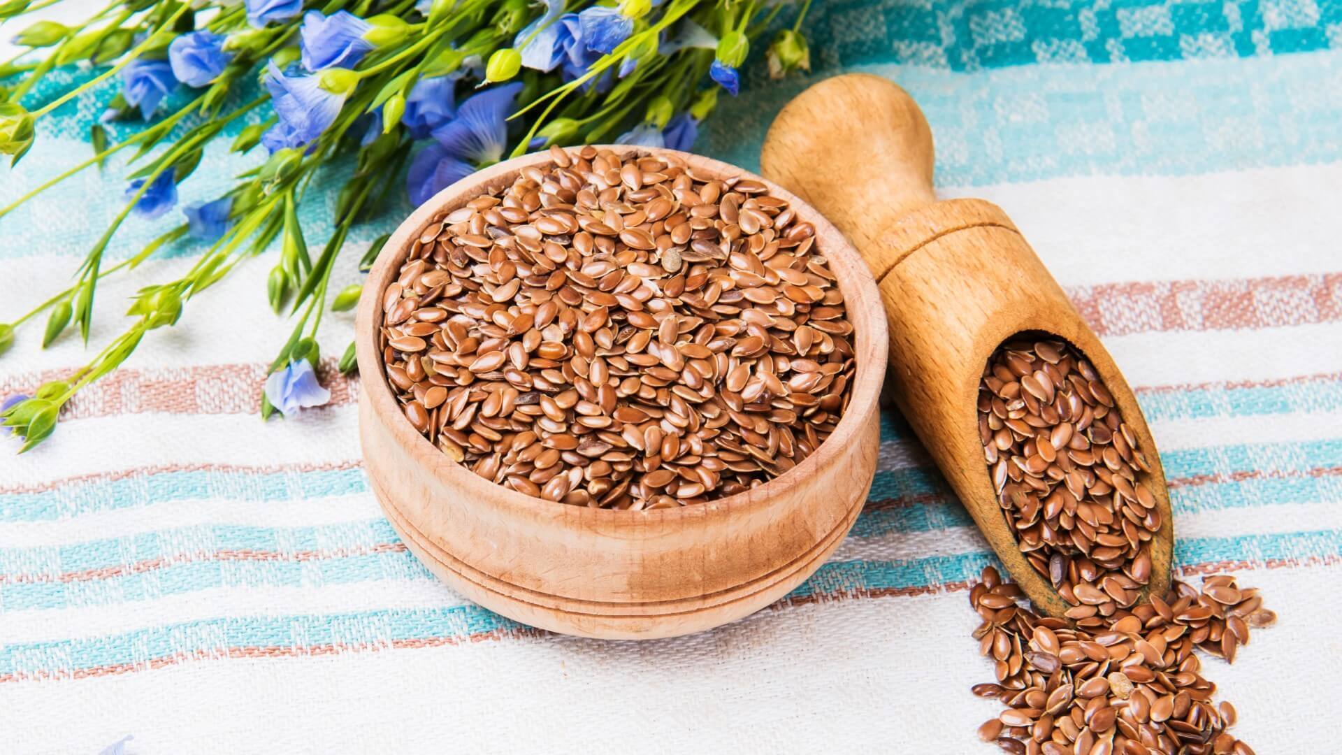 flax seeds price per kg