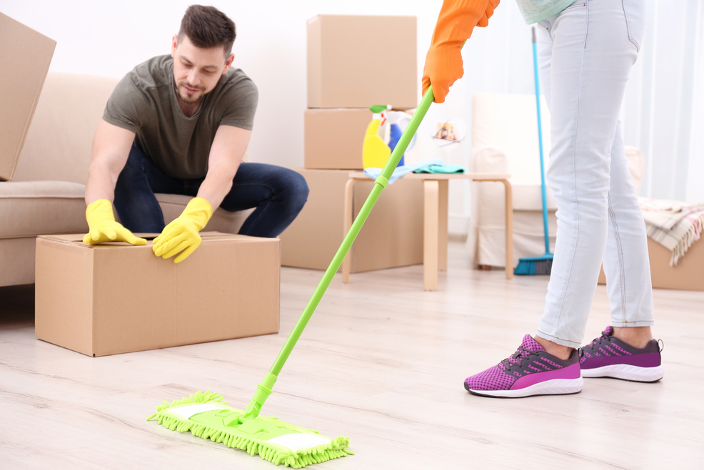 move in & move out cleaning services boulder