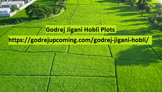 Godrej Plots Jigani Hobli, Godrej Jigani Hobli,