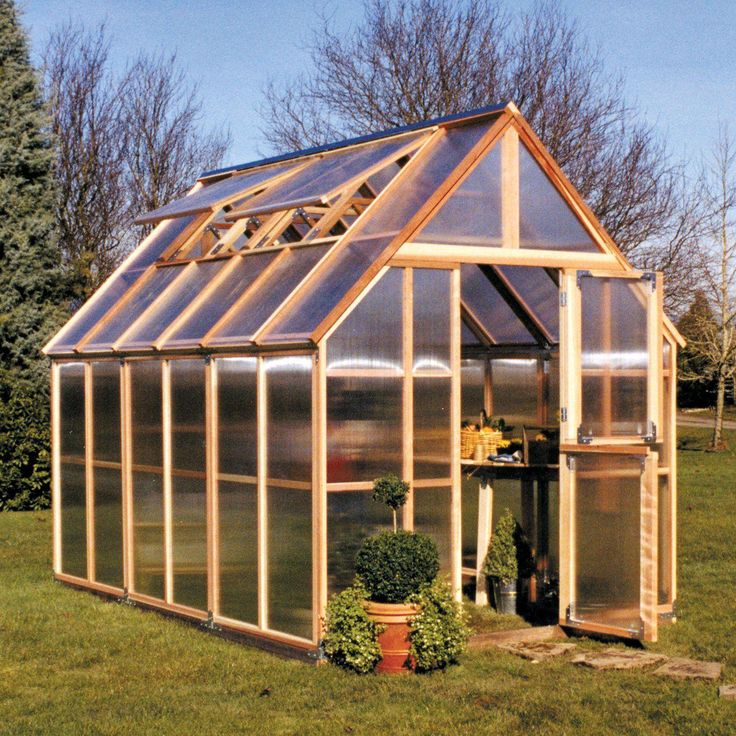 greenhouse builder