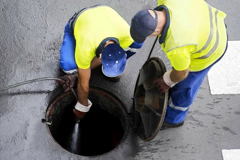 Sewage Cleaning Services