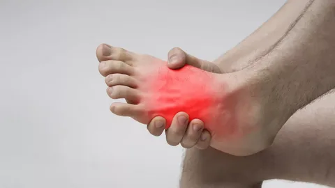 Managing Pain on Top of Your Foot Effectively