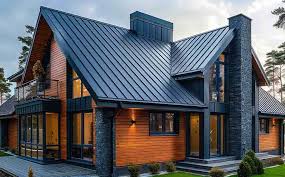 Metal Roofing