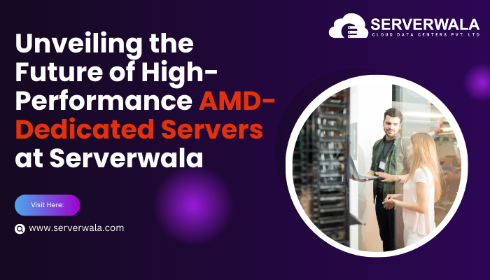 AMD-dedicated servers