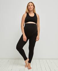 cotton pregnancy leggings