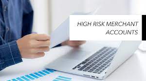 high risk merchant account