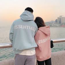 Buy 100% authentic Essentials Hoodies and clothing for mens and womens. Fear Of God Essentials clothing are made with premium quality.