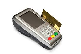 credit card machine