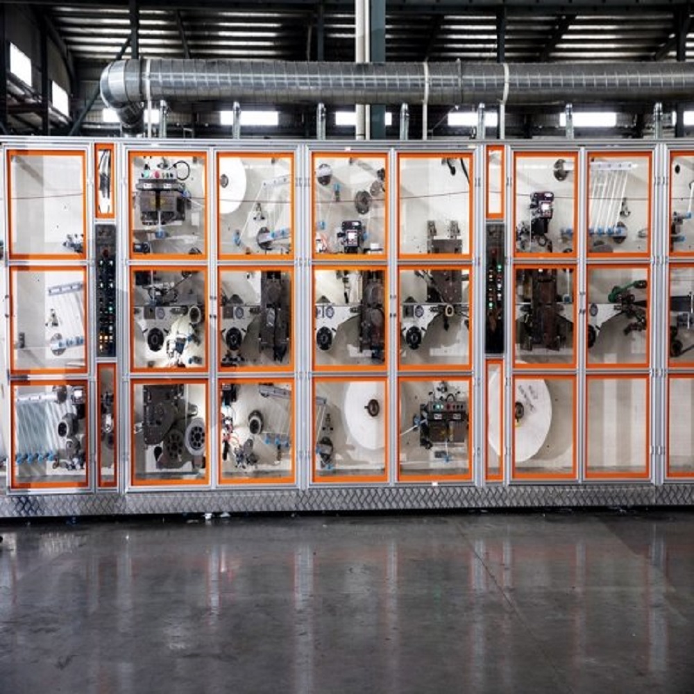 packaging machinery