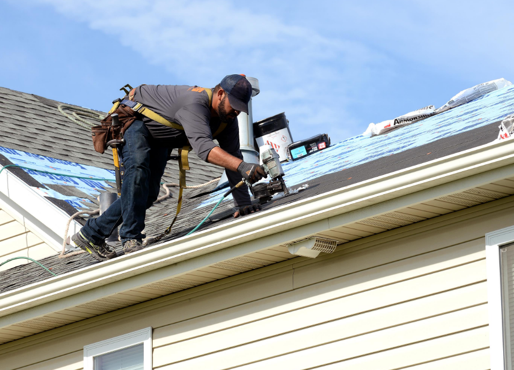 Roofing Contractors