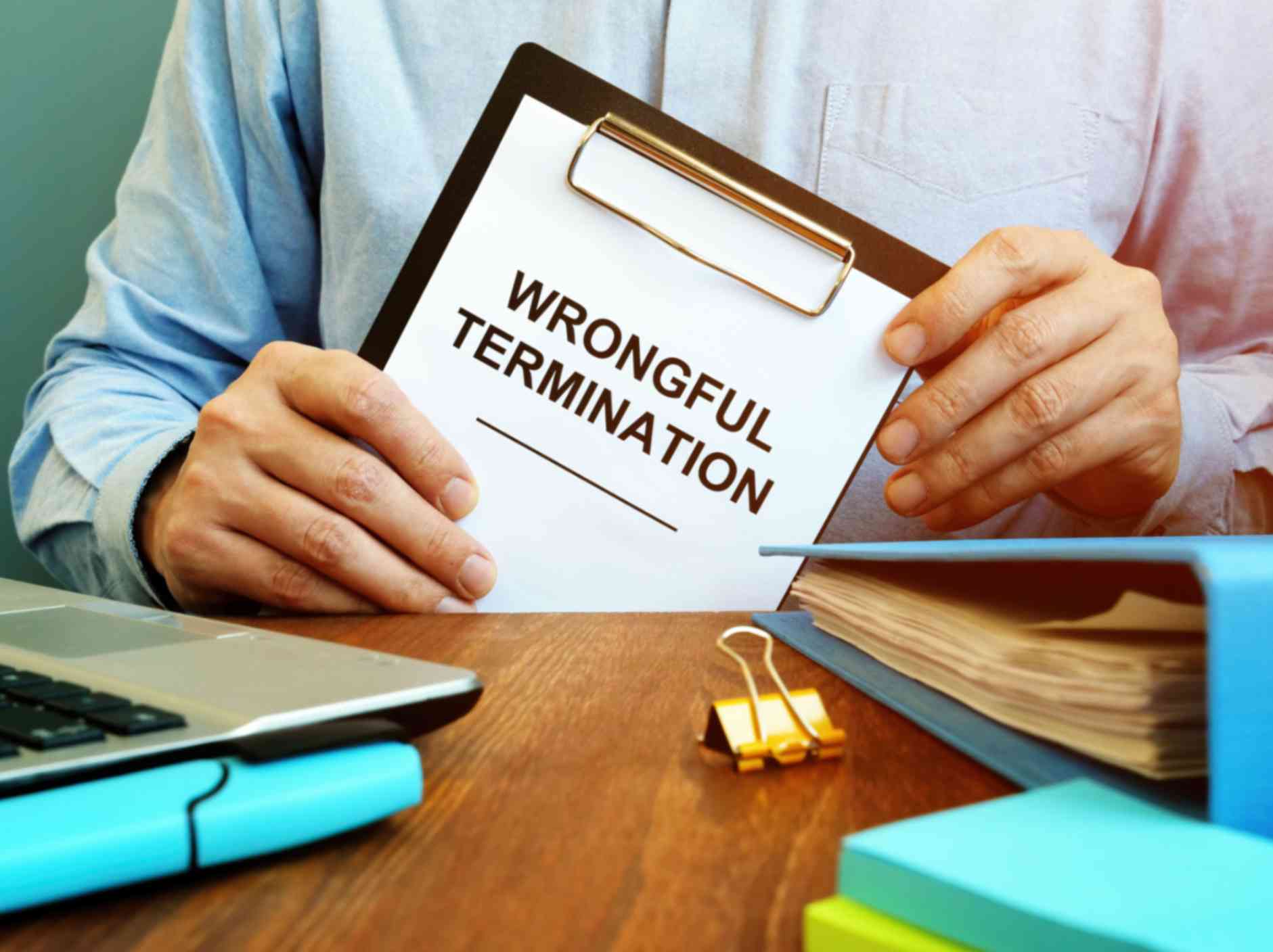 Los Angeles wrongful termination attorney