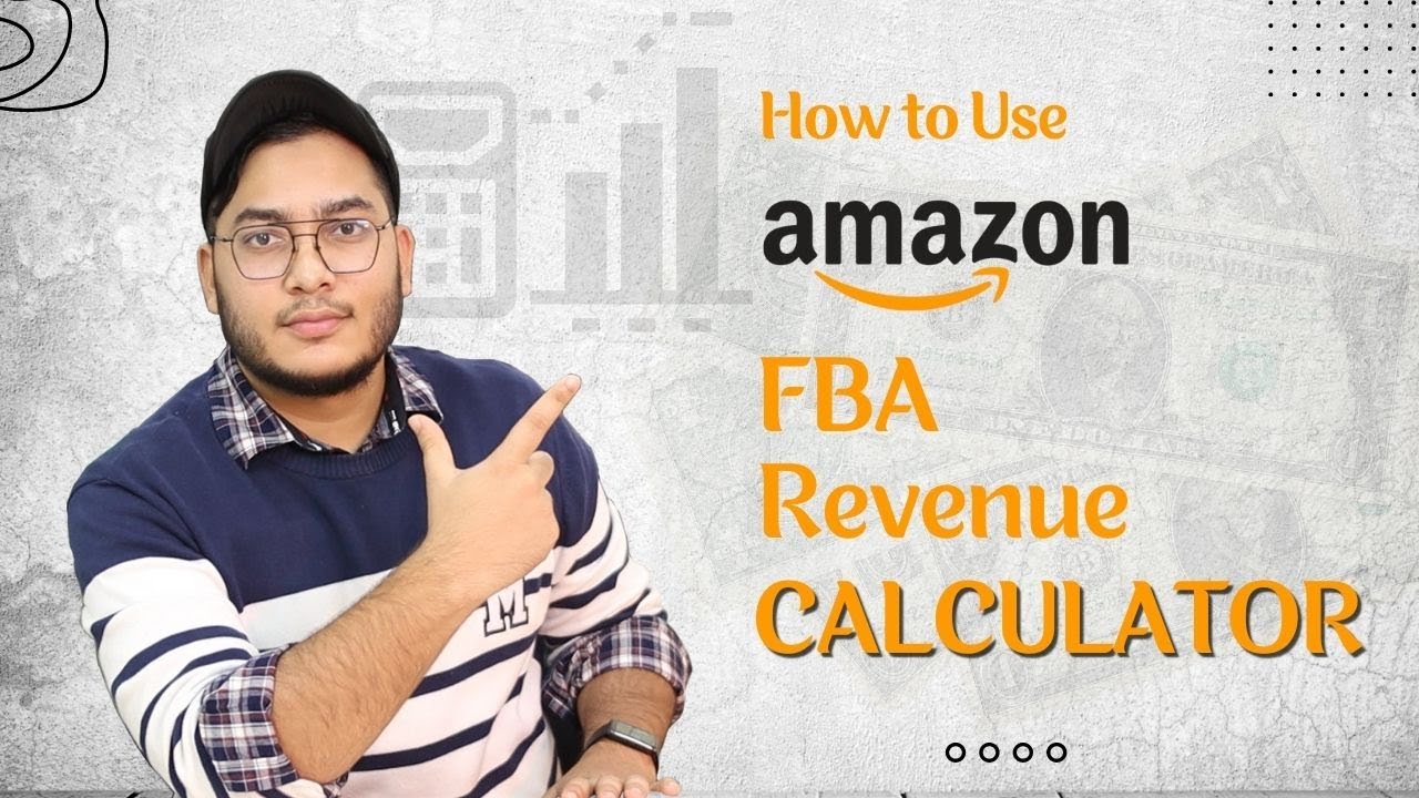 Amazon Profit Calculator