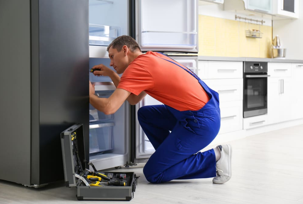 Refrigerator Repair