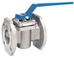 plug valve