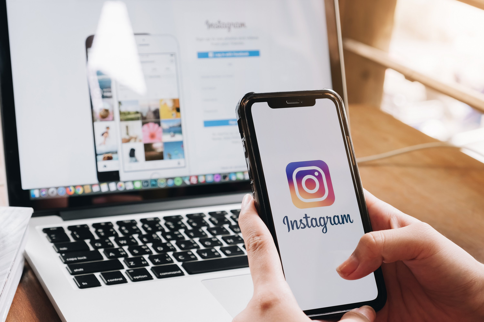 promote your Instagram account