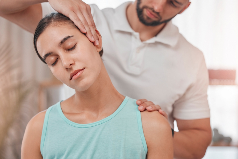 Chiropractor in Sherwood Park