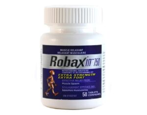 robaxin 750 mg
