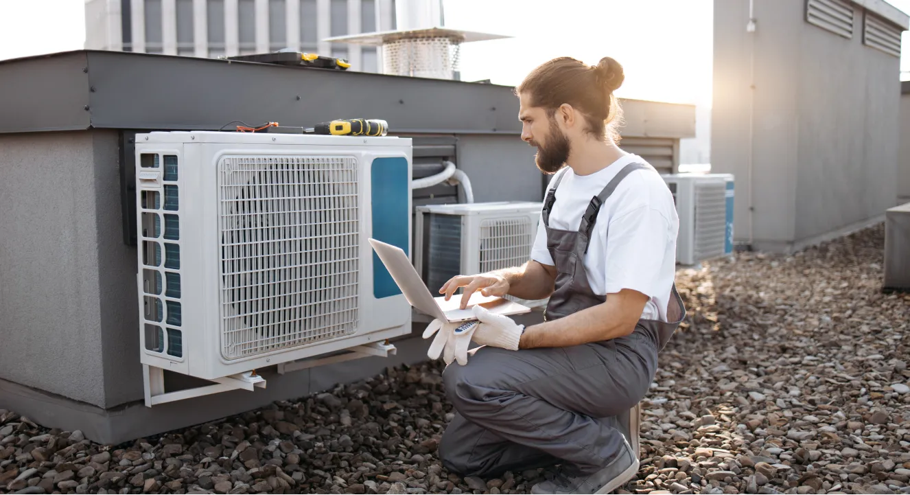 The Importance of Professional HVAC Services in Las Vegas