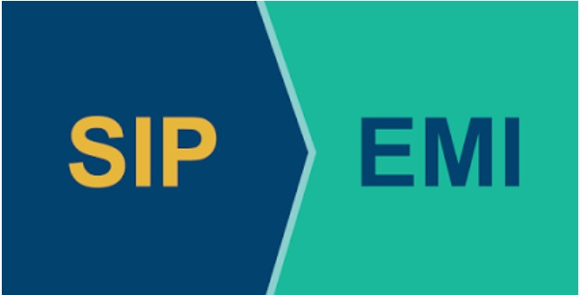 Comparison Between SIP Calculator and EMI Calculator Comparison Between SIP Calculator and EMI Calculator