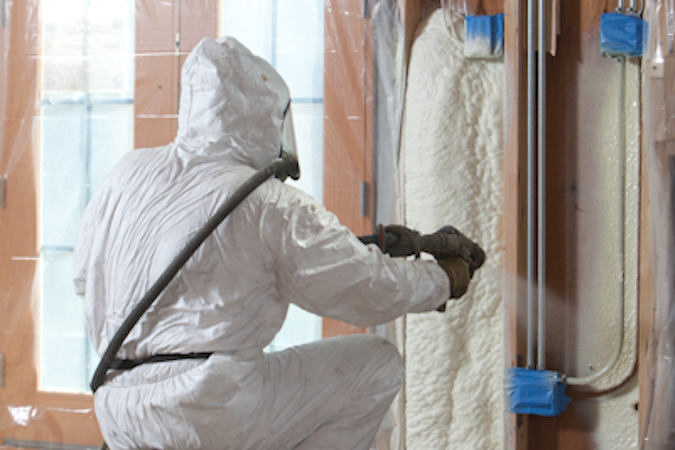 insulation contractor