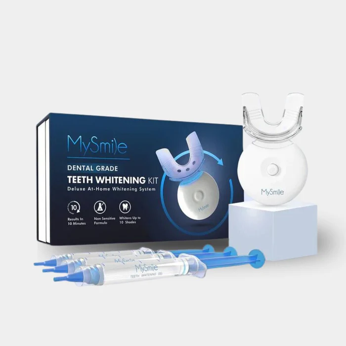 Teeth whitening kits