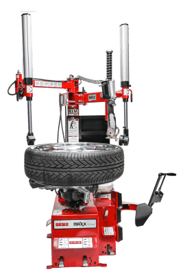 tire changing machine